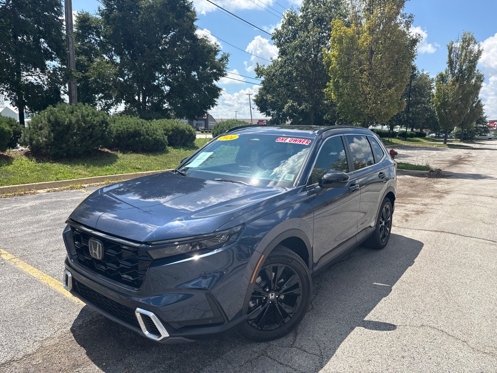 2024 Honda CR-V Image 20