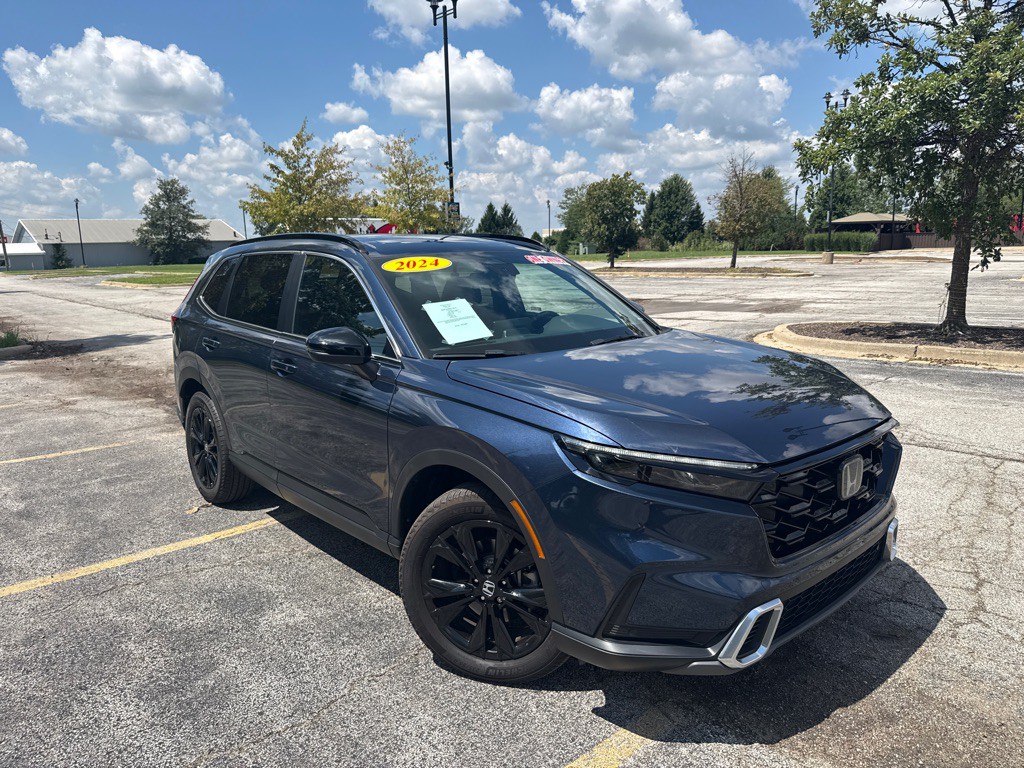 2024 Honda CR-V Image 22
