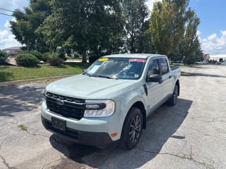 Image for 2024 Ford Maverick XL ID: 7435334