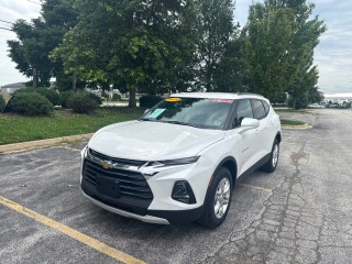 Image for 2022 Chevrolet Blazer 2LT ID: 7446510