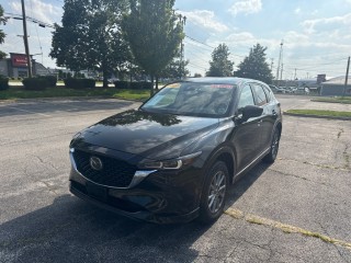 Image for 2025 Mazda CX-5 Select ID: 7446882