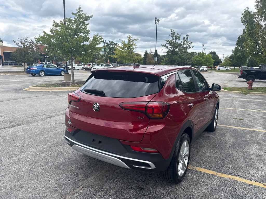 2021 Buick Enclave Image 3