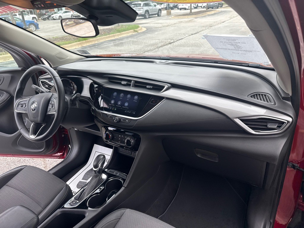 2021 Buick Enclave Image 15