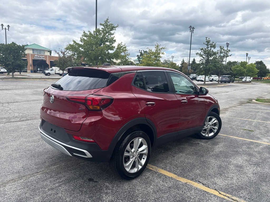 2021 Buick Enclave Image 18