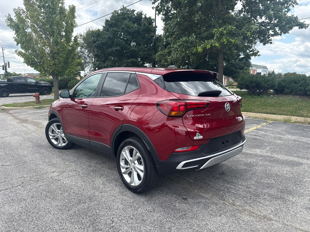 2021 Buick Enclave Image 20