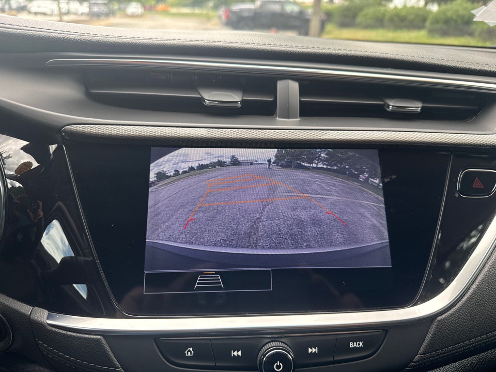 2021 Buick Enclave Image 26