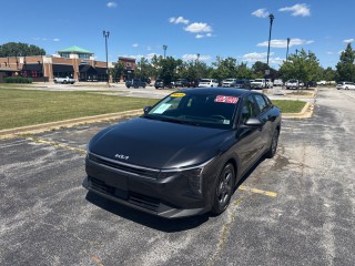 Image for 2025 Kia K4 LX ID: 7461799