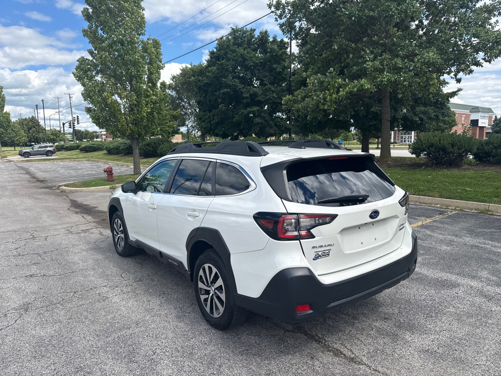 2025 Subaru Outback Image 4
