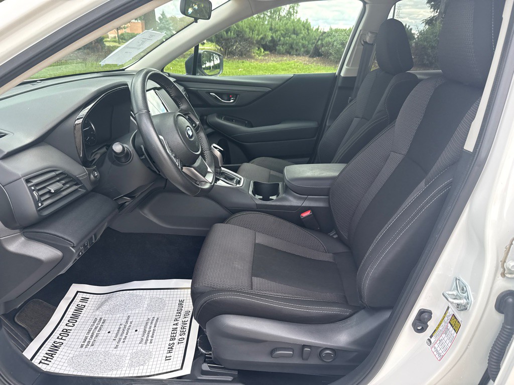 2025 Subaru Outback Image 5