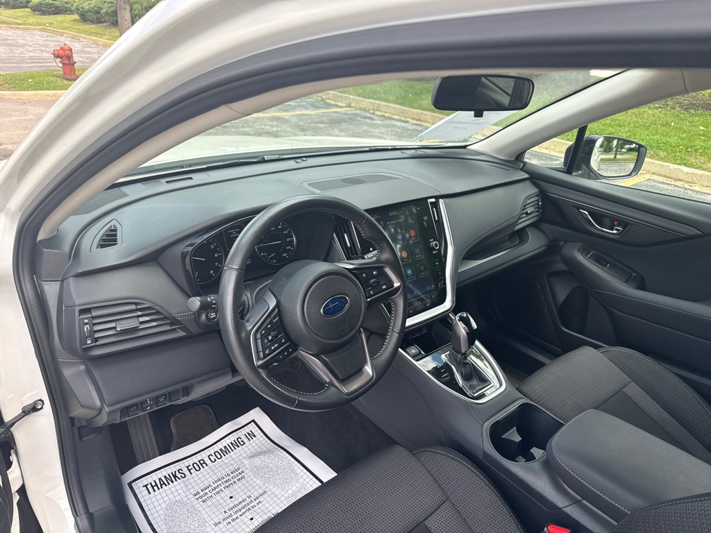 2025 Subaru Outback Image 6