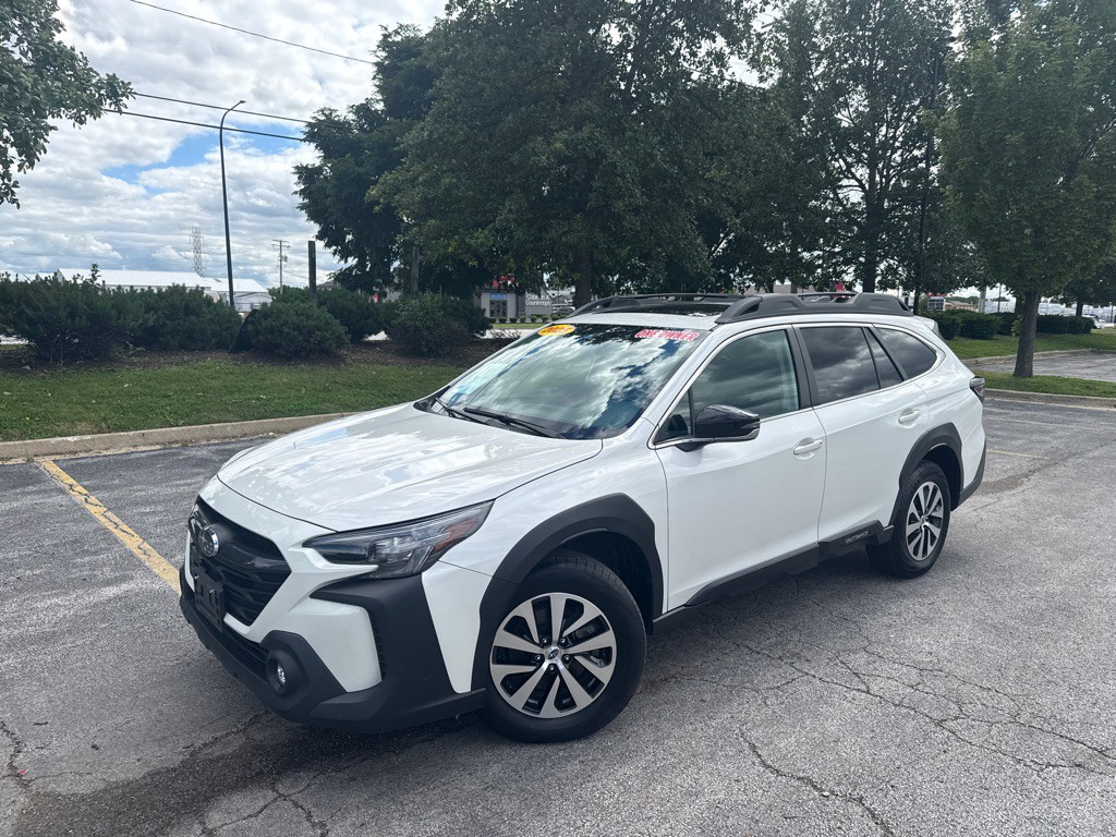 2025 Subaru Outback Image 17