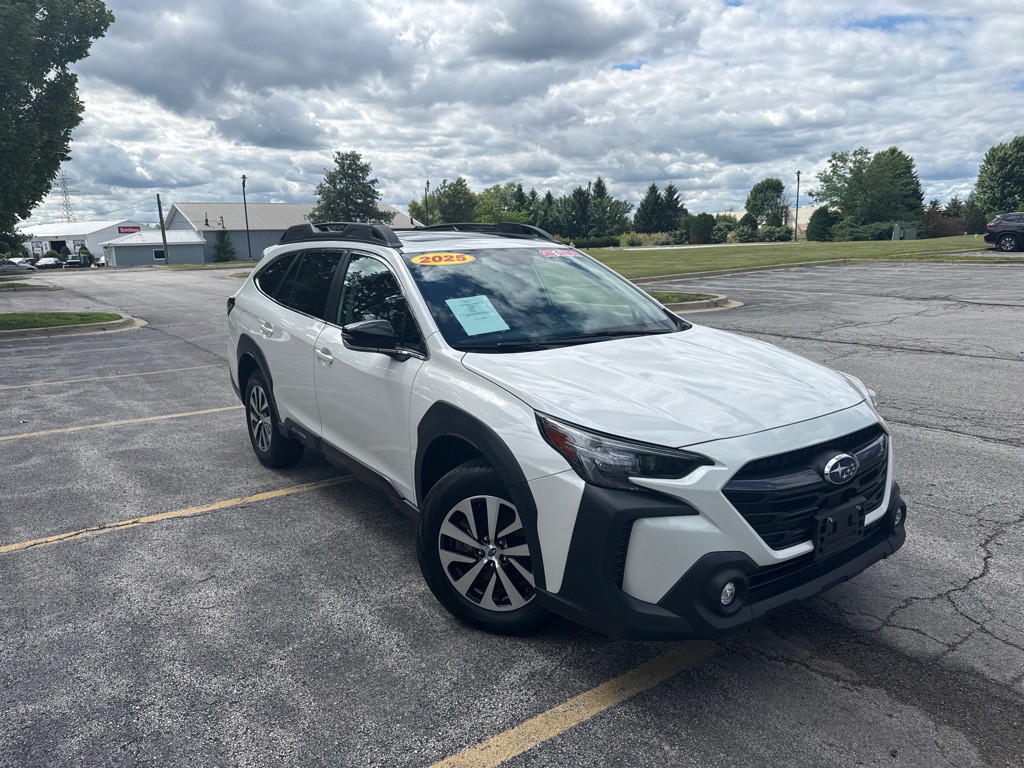 2025 Subaru Outback Image 19