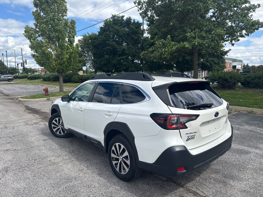 2025 Subaru Outback Image 20
