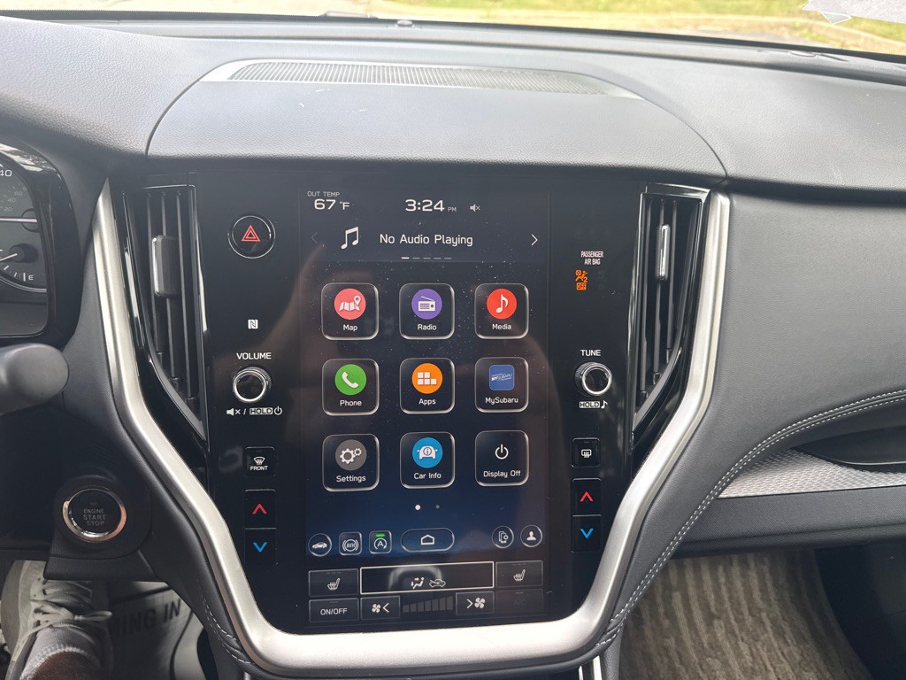2025 Subaru Outback Image 28