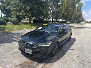 Image for 2022 Acura ILX Premium A-spec ID: 7543250