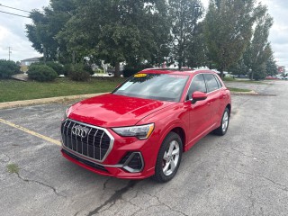 Image for 2020 Audi Q3 Premium ID: 7543273