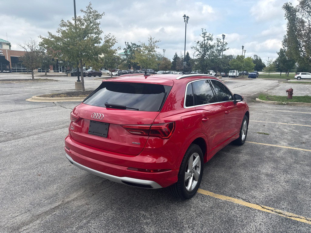 2020 Audi Q3 Image 3