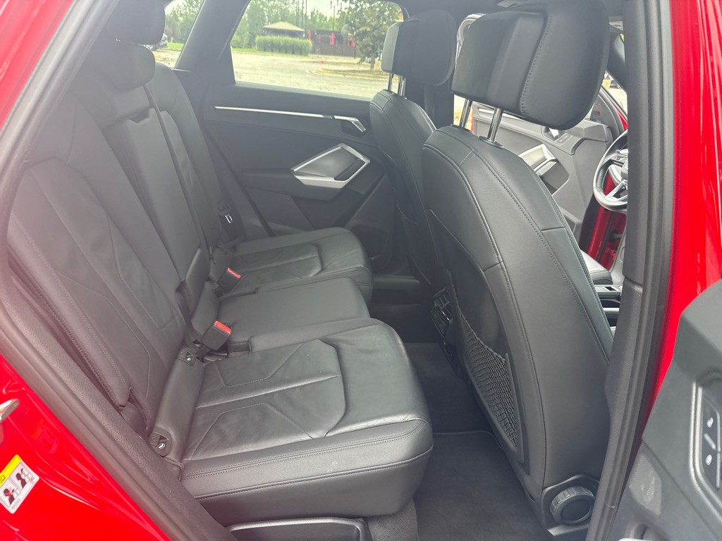 2020 Audi Q3 Image 14