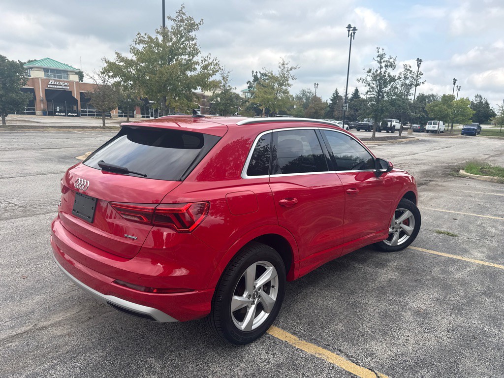 2020 Audi Q3 Image 20