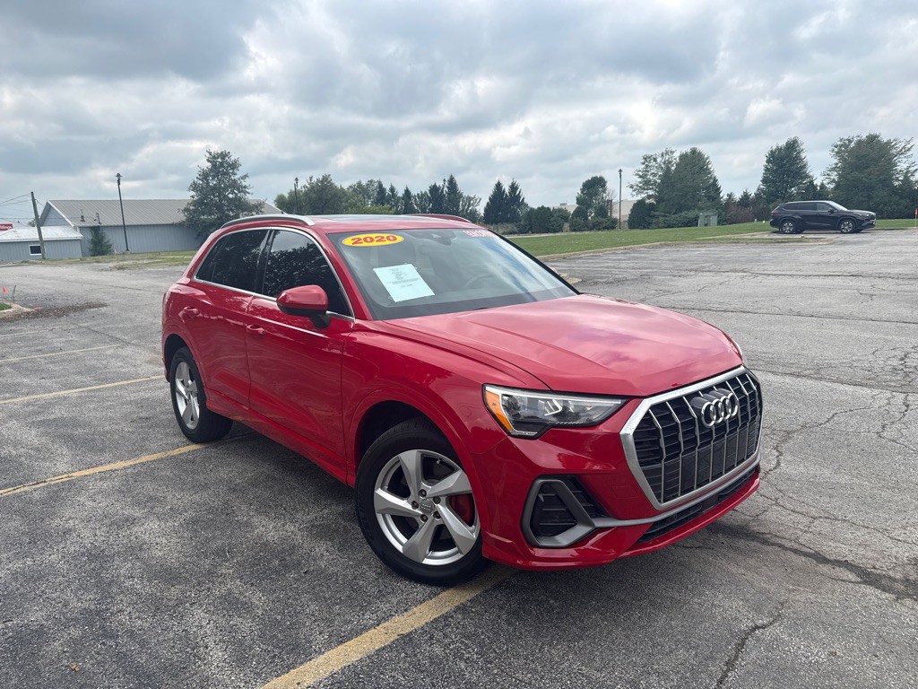 2020 Audi Q3 Image 21