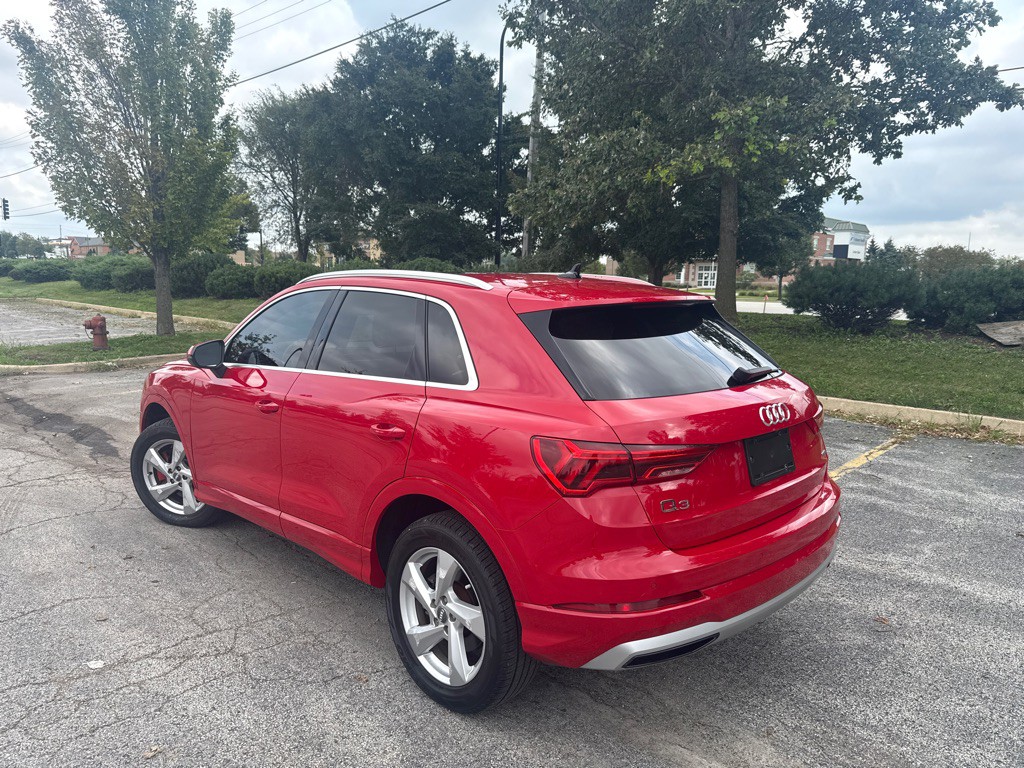 2020 Audi Q3 Image 22