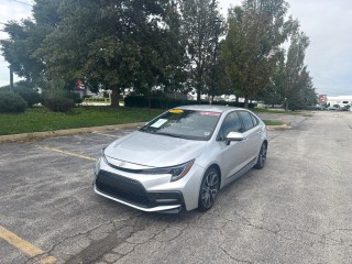 Image for 2022 Toyota Corolla SE ID: 7546222