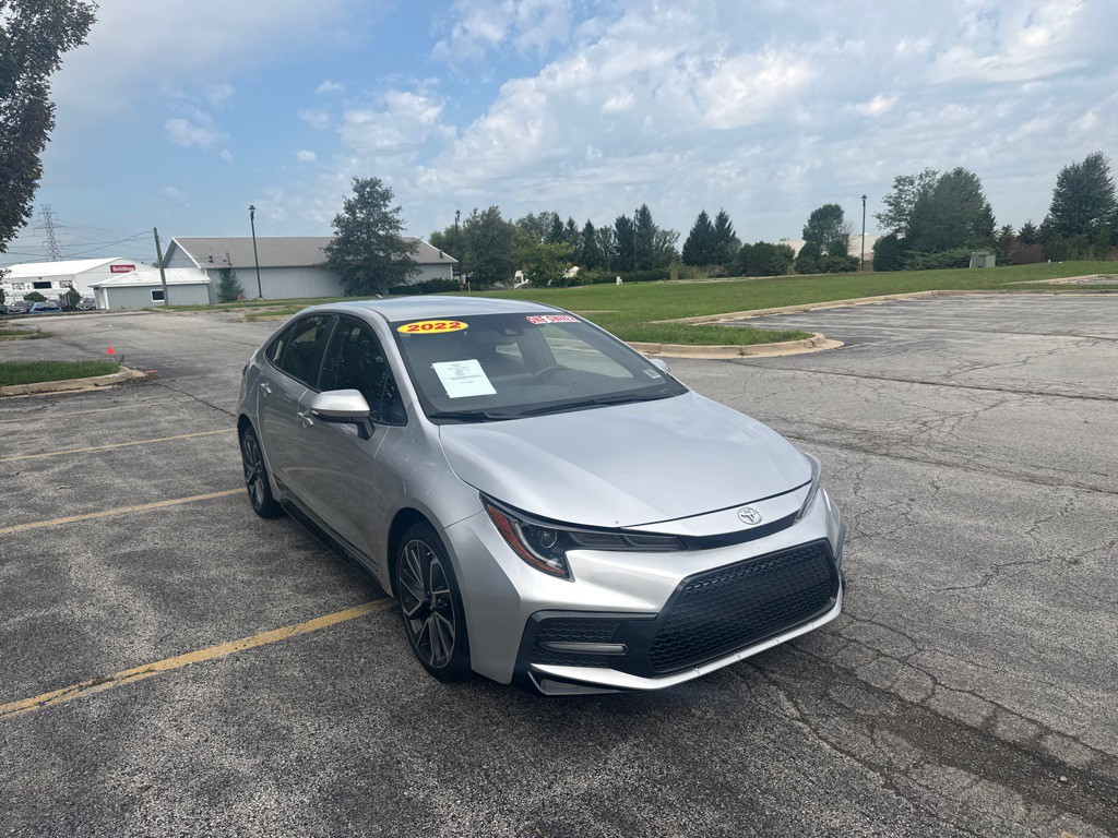 2022 Toyota Corolla Image 2