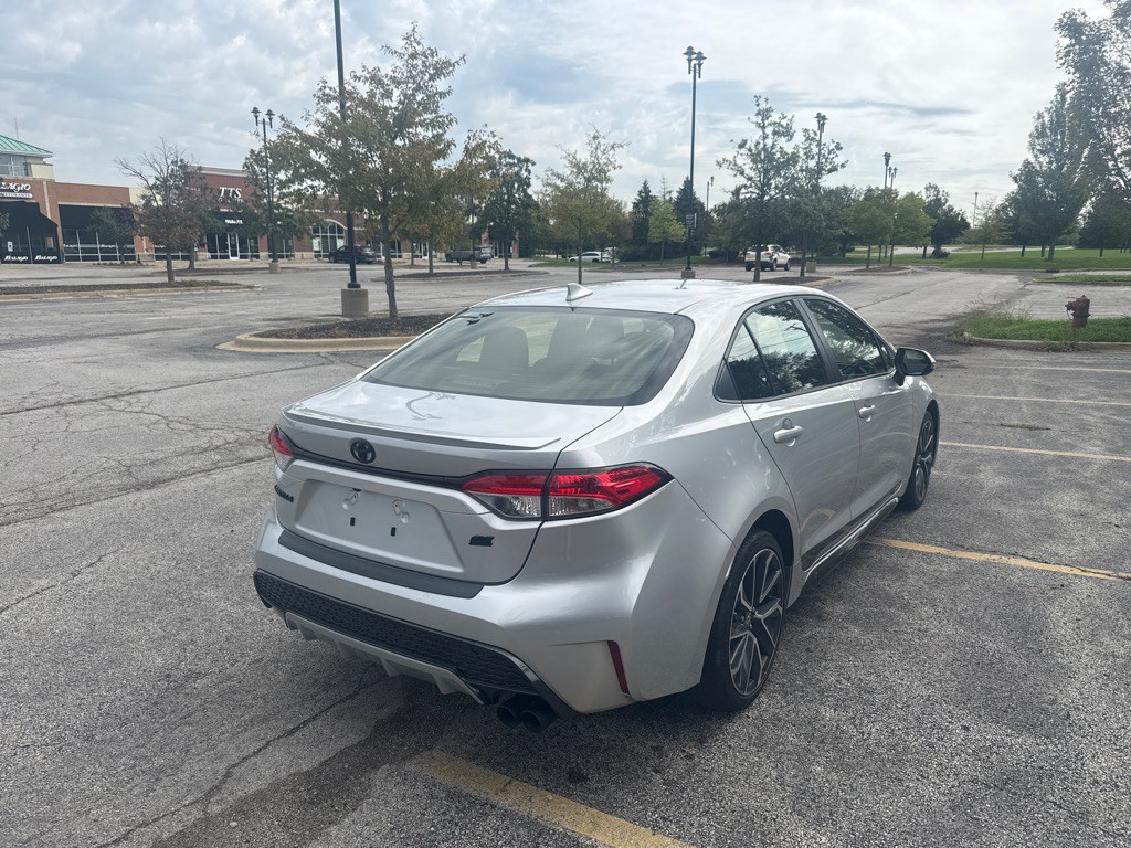 2022 Toyota Corolla Image 3