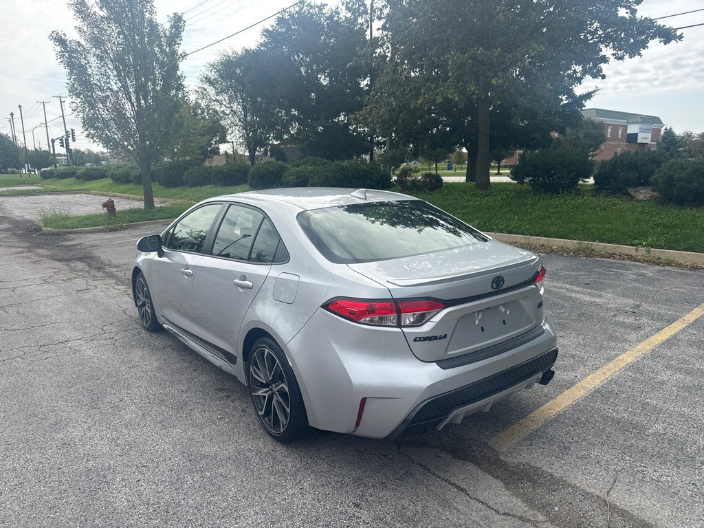 2022 Toyota Corolla Image 4