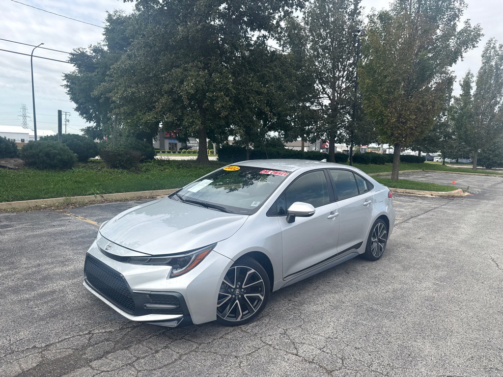 2022 Toyota Corolla Image 17