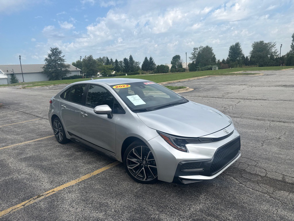 2022 Toyota Corolla Image 19