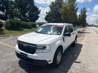 Image for 2022 Ford Maverick XL ID: 7546847