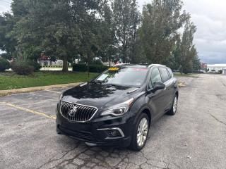 Image for 2018 Buick Envision Premium ID: 7553279