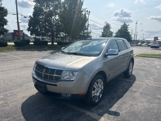 Image for 2008 Lincoln MKX  ID: 7561364