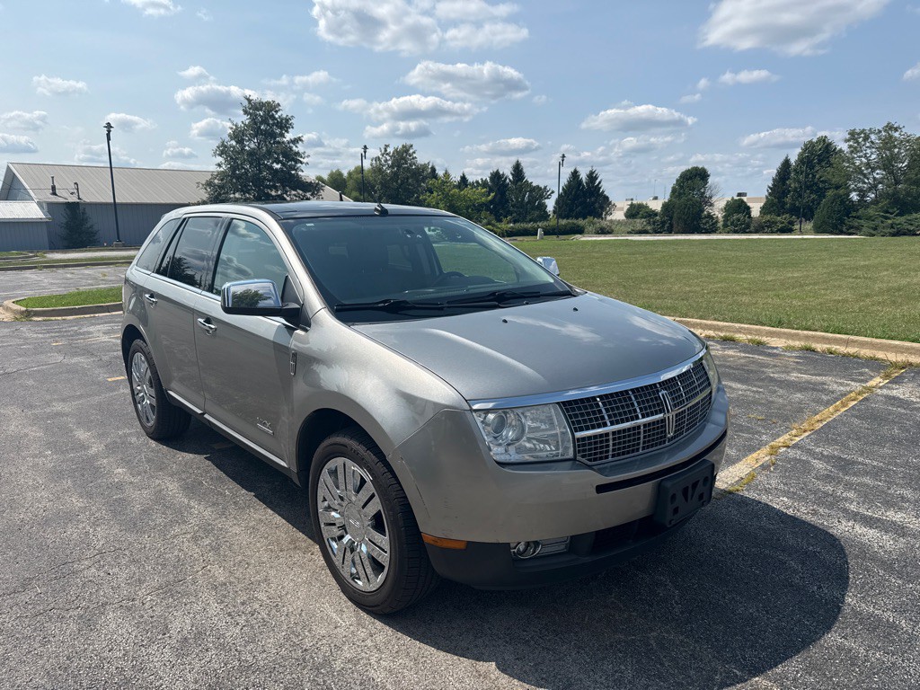 2008 Lincoln MKX Image 2