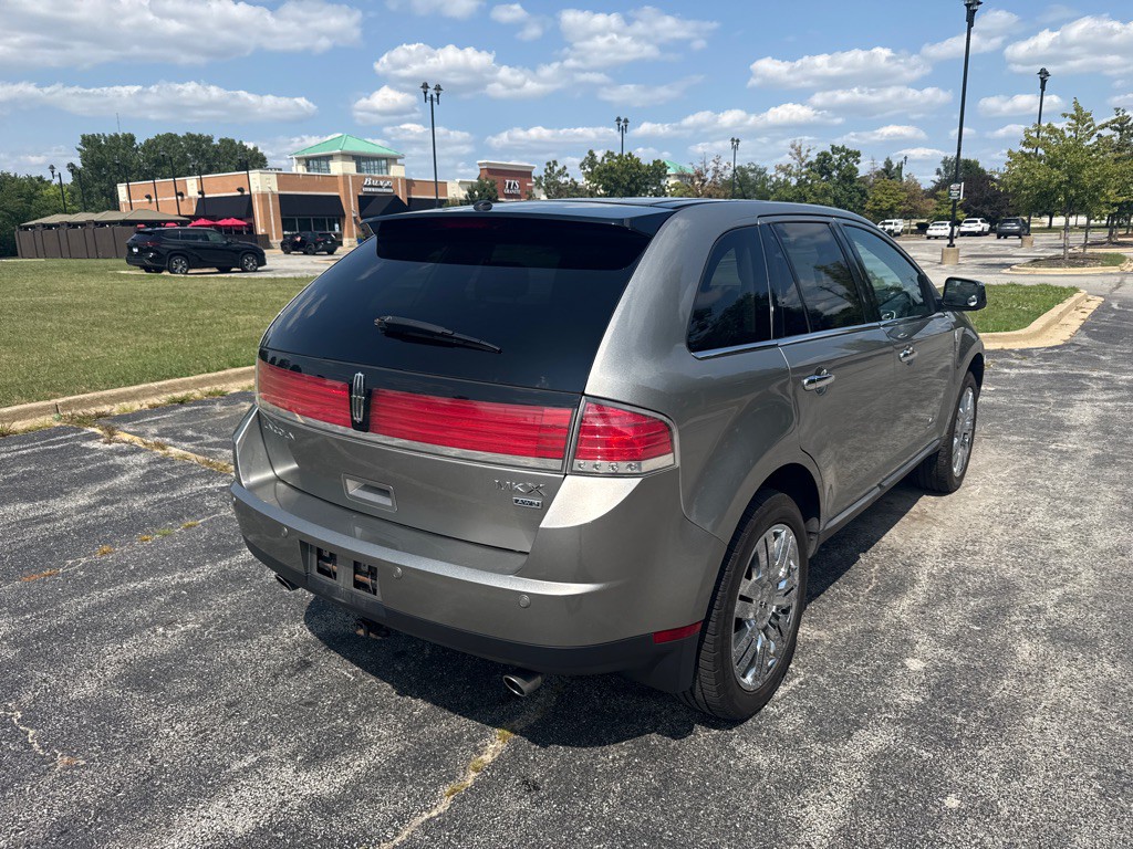 2008 Lincoln MKX Image 3