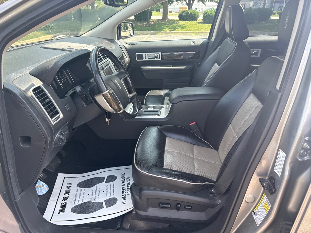 2008 Lincoln MKX Image 5