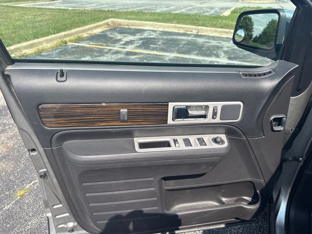 2008 Lincoln MKX Image 6