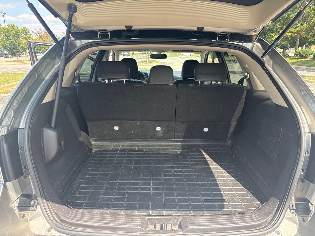 2008 Lincoln MKX Image 9