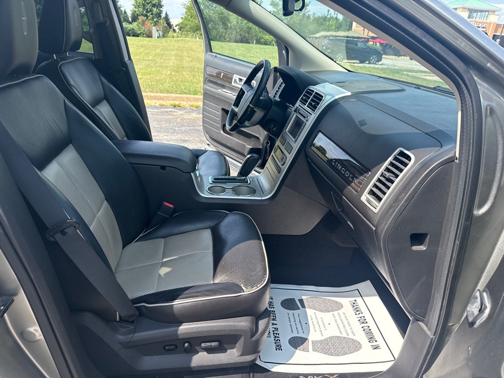 2008 Lincoln MKX Image 12