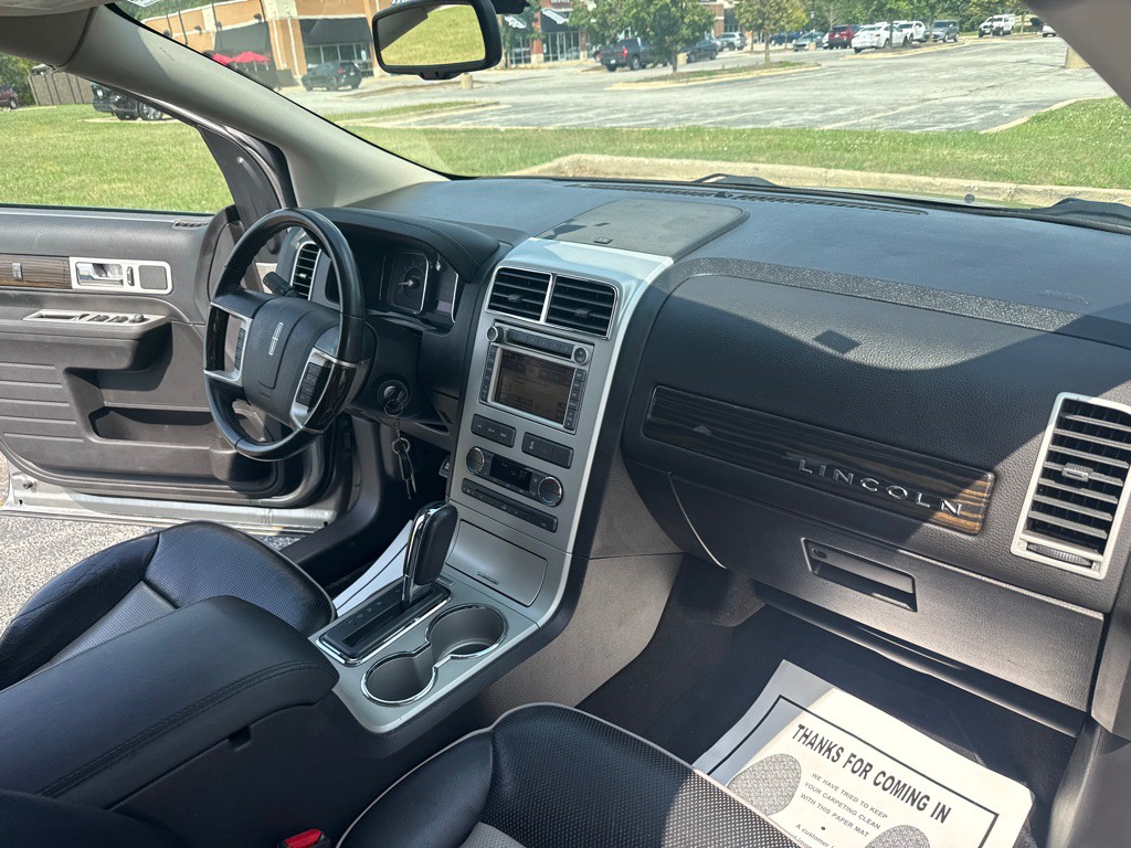 2008 Lincoln MKX Image 13