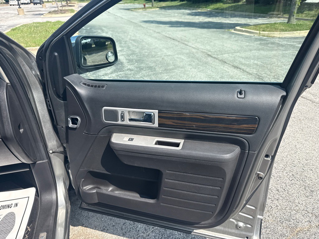 2008 Lincoln MKX Image 14