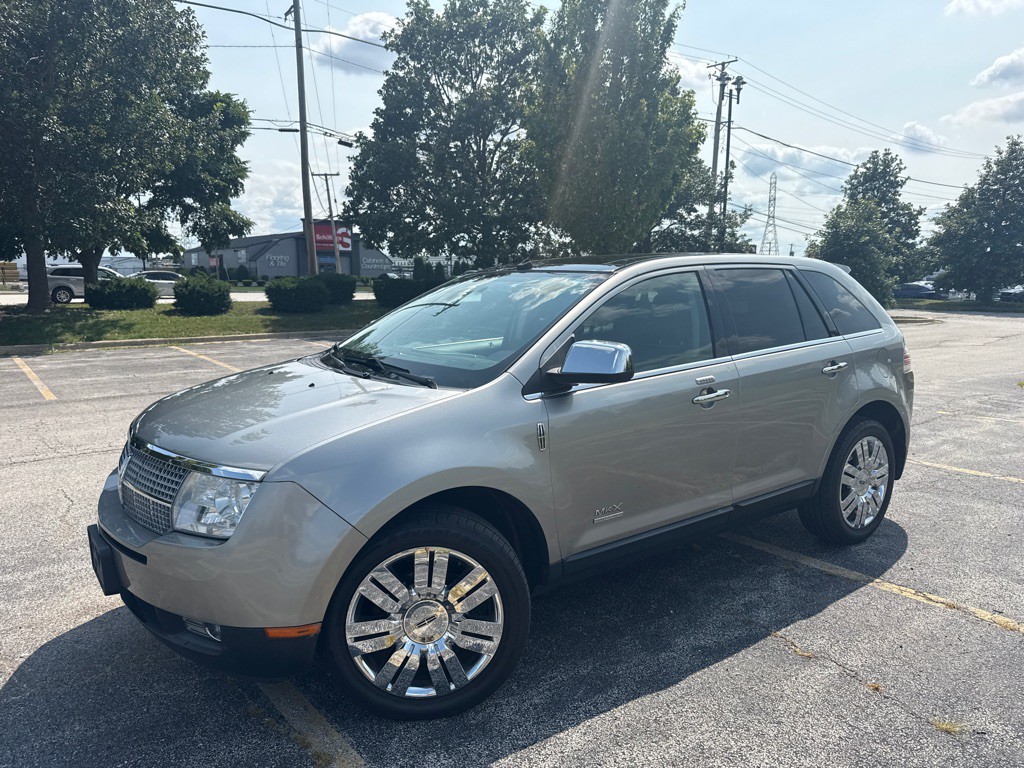 2008 Lincoln MKX Image 15