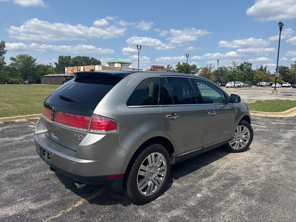 2008 Lincoln MKX Image 16