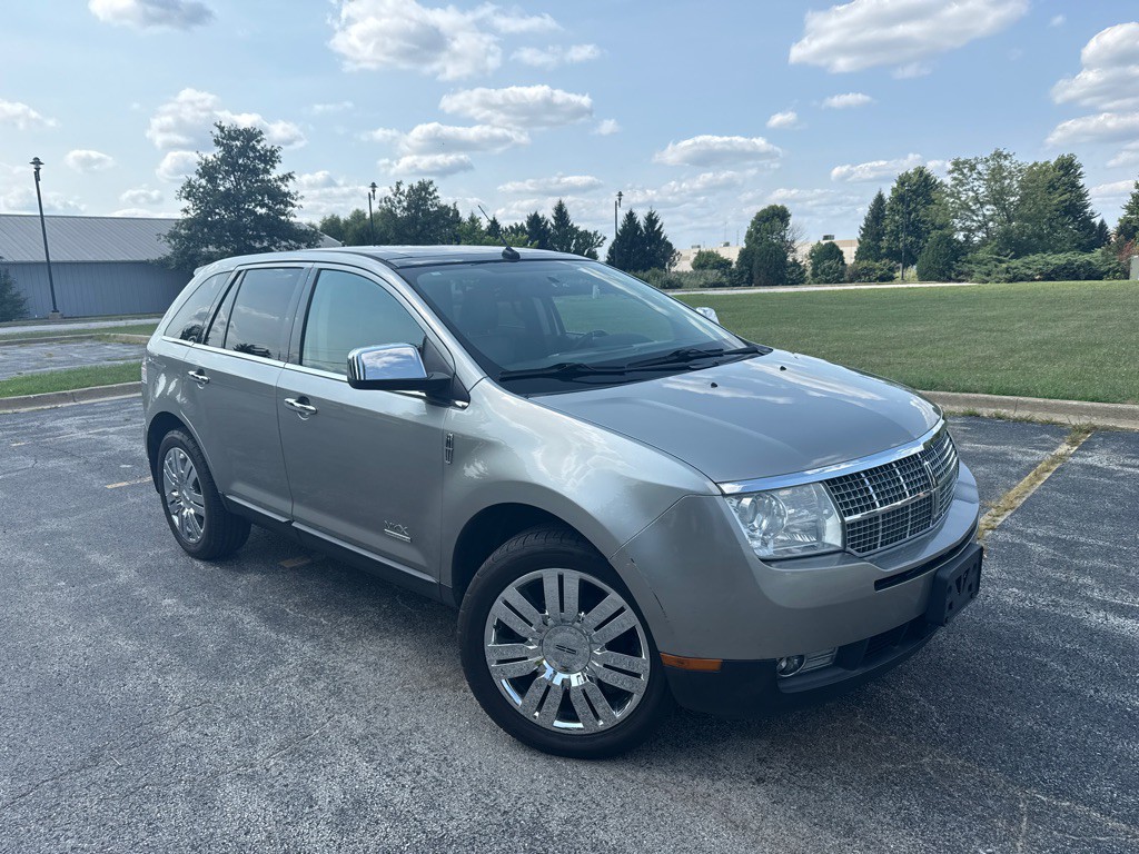 2008 Lincoln MKX Image 17