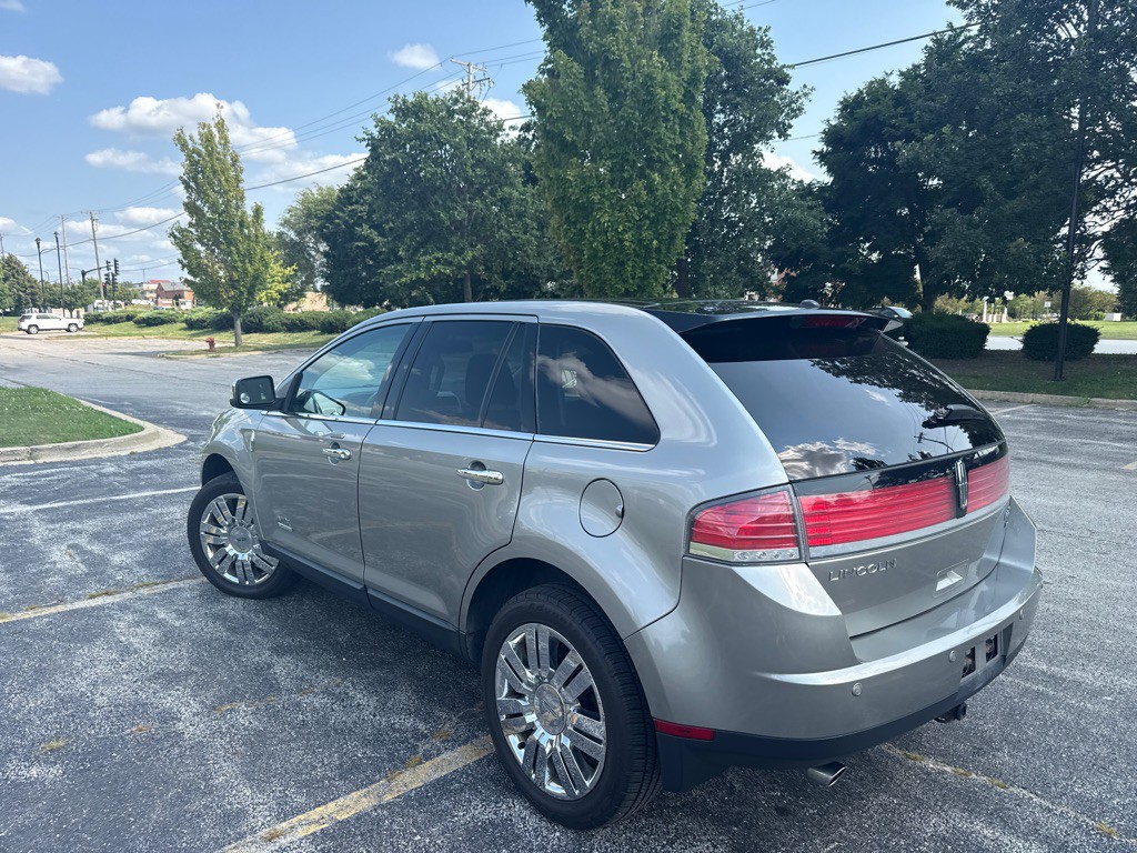 2008 Lincoln MKX Image 18