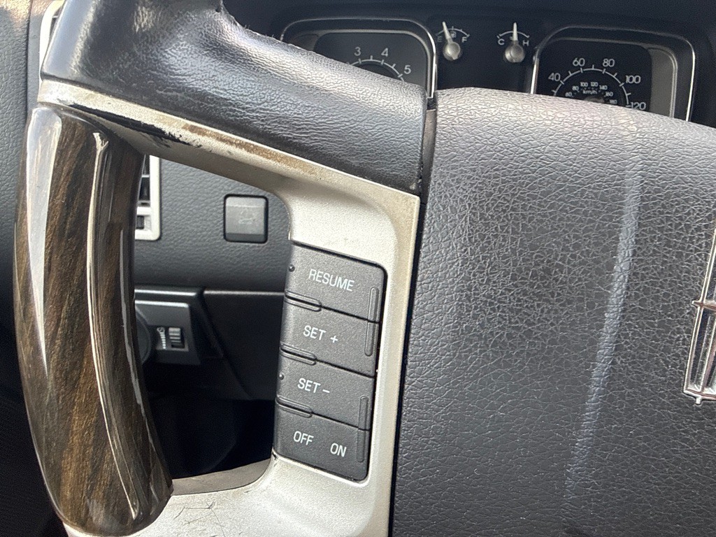 2008 Lincoln MKX Image 21