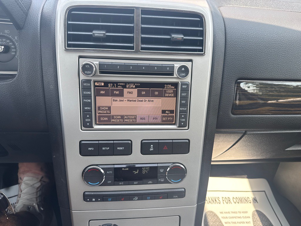 2008 Lincoln MKX Image 22