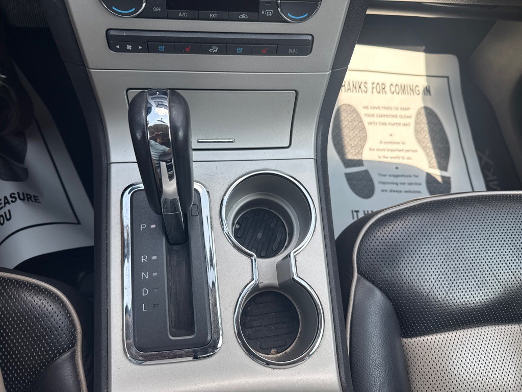 2008 Lincoln MKX Image 23