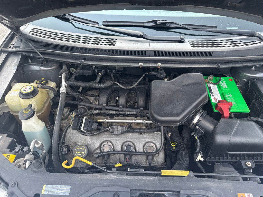2008 Lincoln MKX Image 25